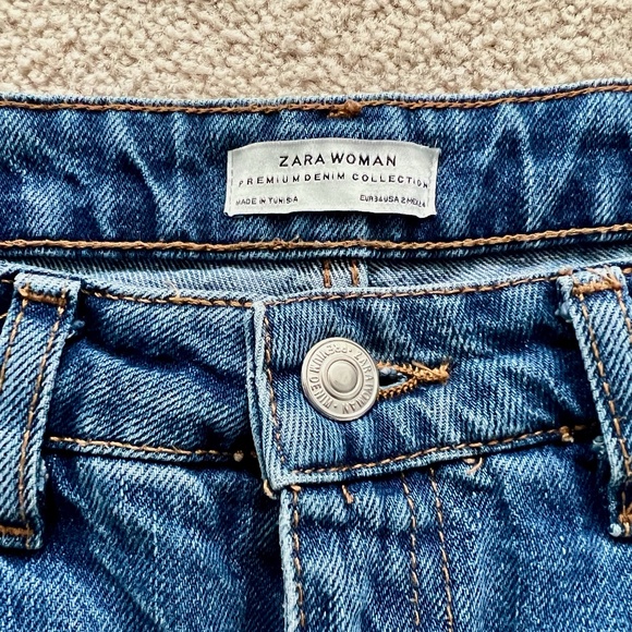 Zara jean skort - Picture 3 of 7